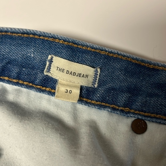 MADEWELL JEANS SIZE 30 - Picture 2 of 9